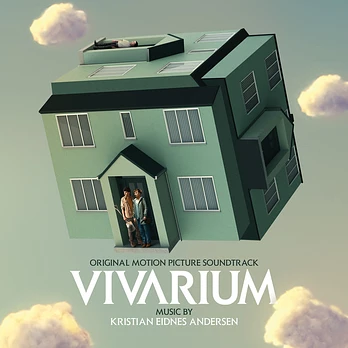 Carátula de la banda de sonido de Vivarium