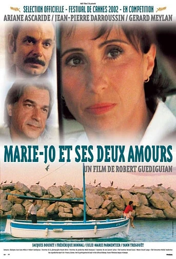 Poster de Marie-Jo y sus dos Amores