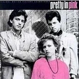 cover of soundtrack La Chica de rosa