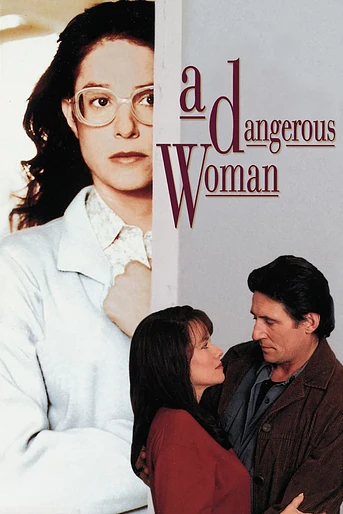 Poster de Una Mujer peligrosa
