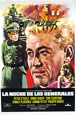 poster of movie La Noche de los generales