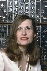 Foto de Wendy Carlos