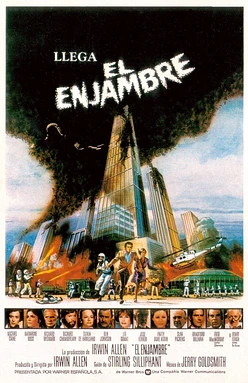 poster of movie El Enjambre