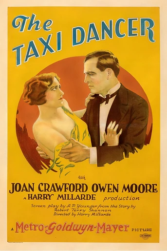 Poster de Bailarinas con Taxímetro