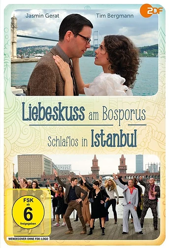 Poster de Beso de Amor en el Bósforo