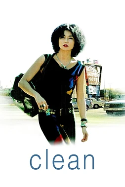 poster of movie Clean
