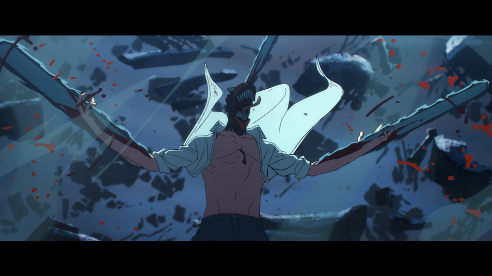 Imagen de Chainsaw Man La Película. El Arco de Reze