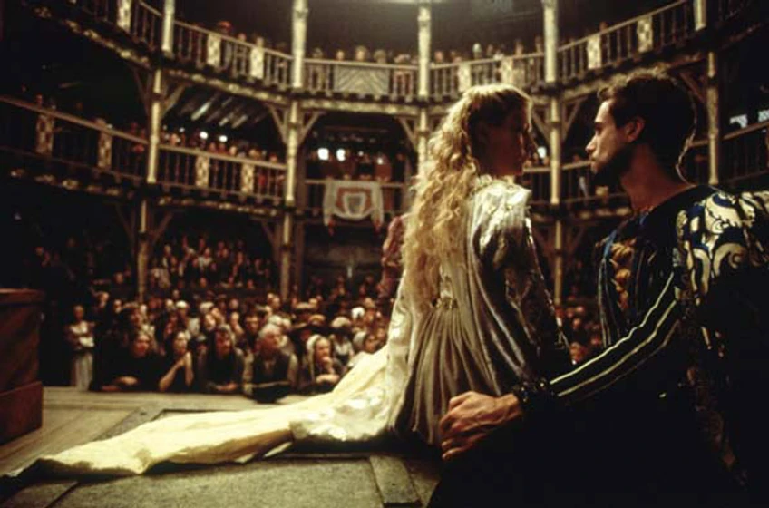 Joseph Fiennes y Gwyneth Paltrow en shakespeare-enamorado