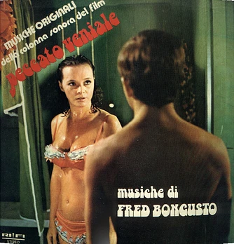 Carátula de la banda de sonido de Me Gusta Mi Cuñada