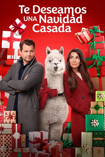 Poster de Te Deseamos una Navidad casada
