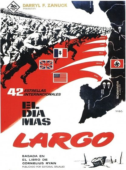 Imagen de El Día Más Largo (Cartel)