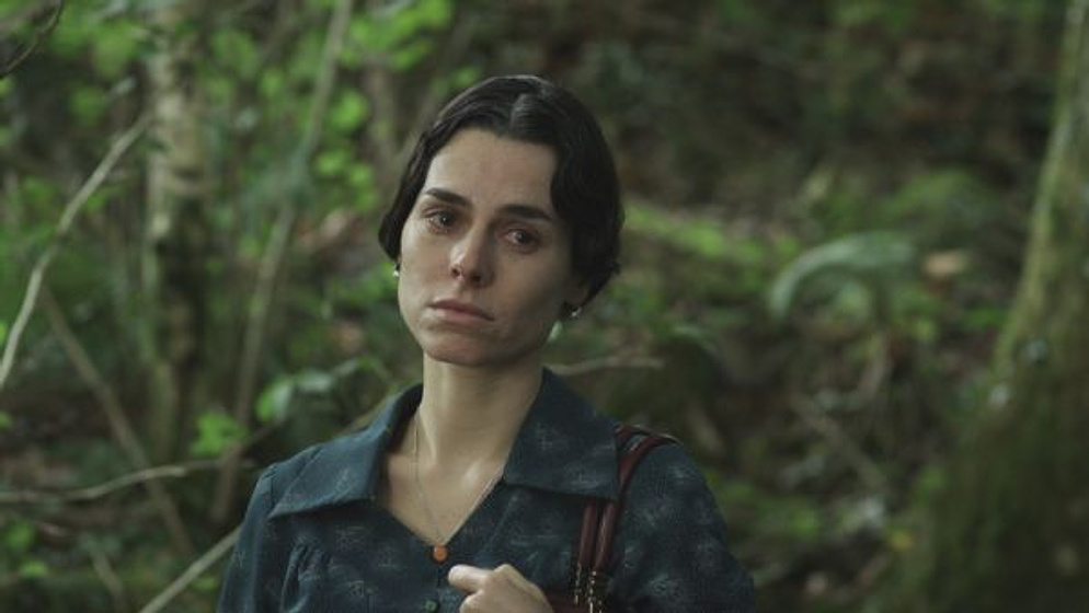 Begoña Maestre en Arriya (La Piedra)