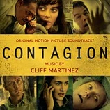 cover of soundtrack Contagio