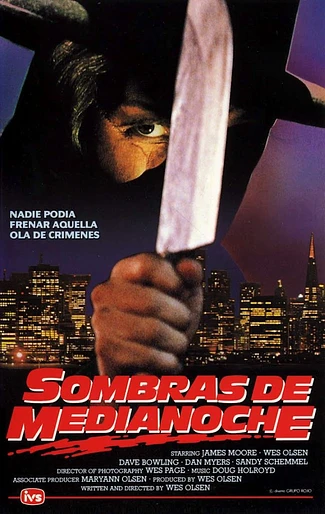 Poster de Sombras de Medianoche
