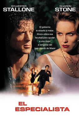 poster of movie El Especialista