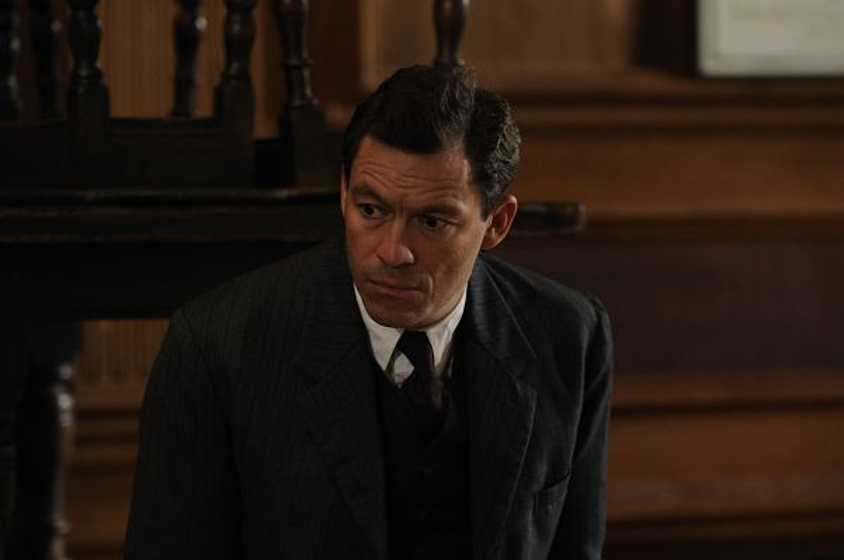 Dominic West en La Maldición de Rookford