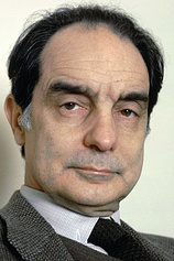 photo of person Italo Calvino