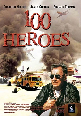 Poster de Mil Héroes al Rescate