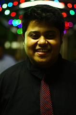picture of actor Badri Chavan