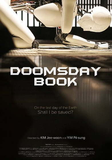 Imagen de Doomsday Book (Cartel)
