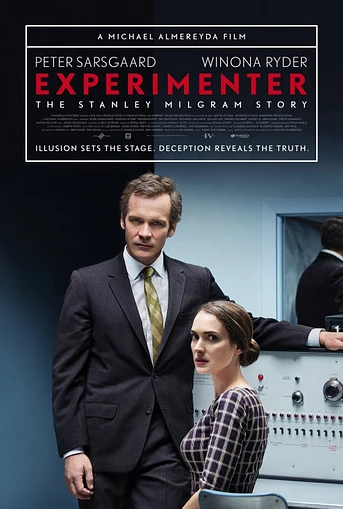 Poster de Experimenter