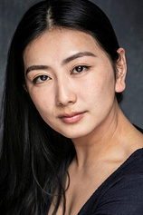 picture of actor Lisa Zhang