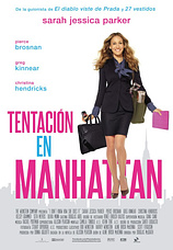 poster of movie Tentación en Manhattan