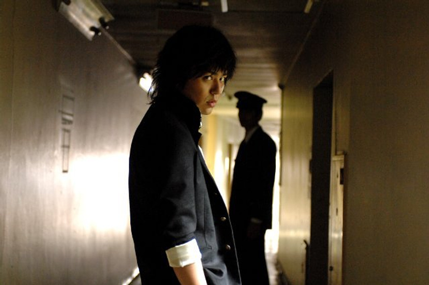 Satoshi Tsumabuki en For Love’s Sake