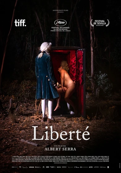Imagen de liberte (Cartel español)