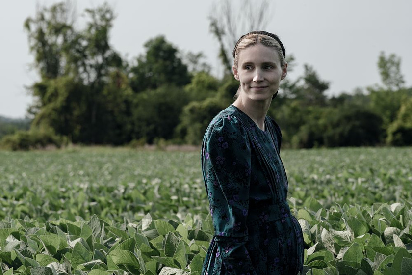 Rooney Mara en Ellas Hablan