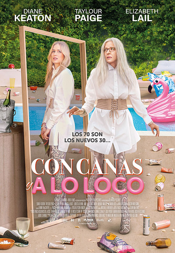 poster of content Con Canas y a lo Loco