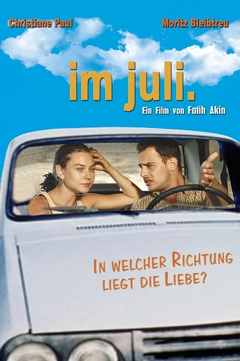 Poster de En Julio