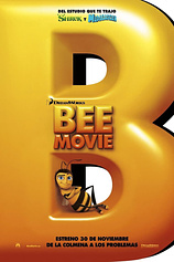 poster of movie Bee Movie