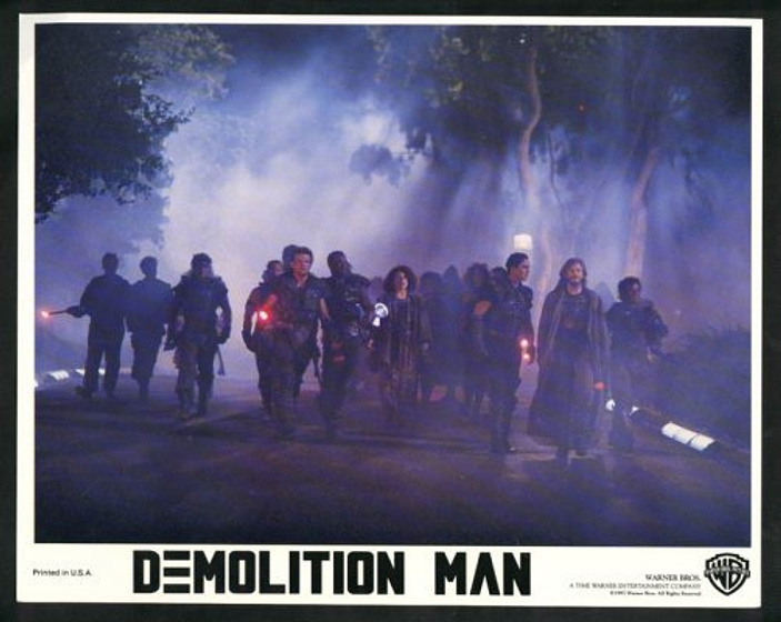 Imagen de Demolition Man (Fotograma)