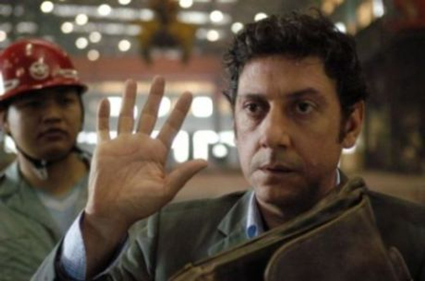Sergio Castellitto en La Estrella Ausente