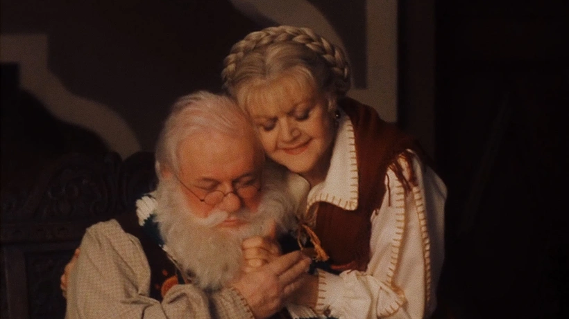 Imagen de La Señora Santa Claus