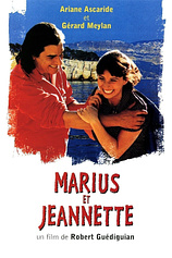 poster of movie Marius y Jeannette