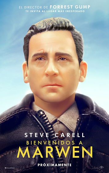 Imagen de Bienvenidos a Marwen (Cartel teaser español)