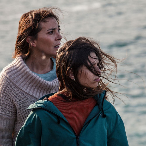 Núria Prims y Thais Garcia en Sica