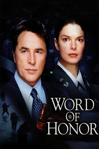 Poster de Palabra de honor