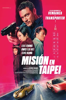 poster of movie Misión en Taipei
