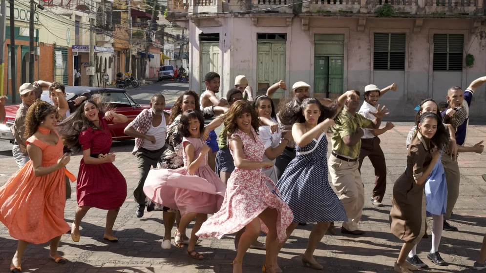 Sandy Hernández en milly-reina-del-merengue