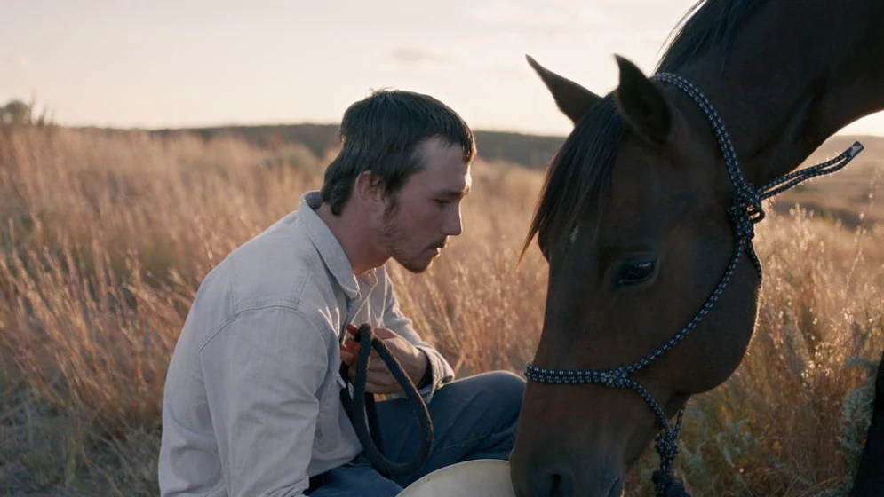 Brady Jandreau en the-rider