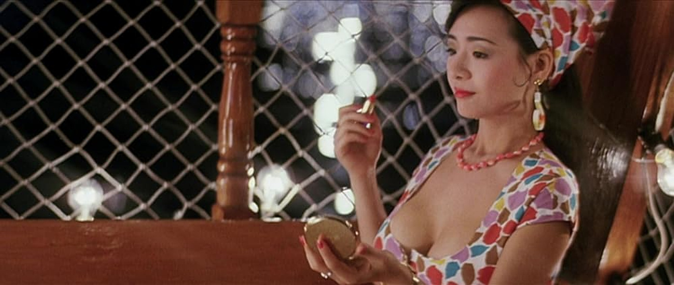Amy Yip en To Be Number One