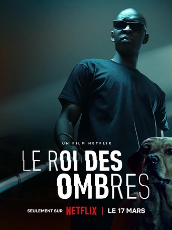 Poster de El Rey de las sombras
