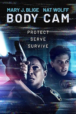 poster of movie Cámara Policial