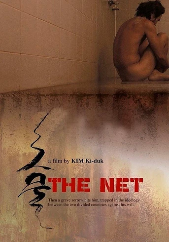 Poster de The Net