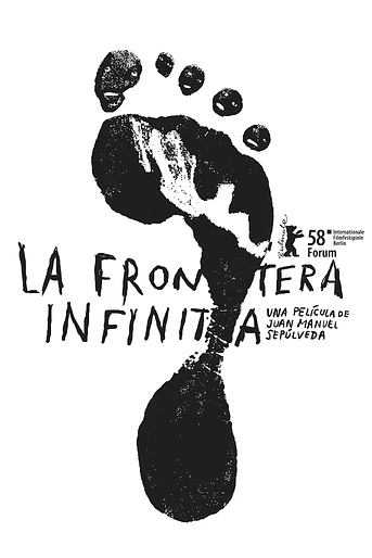 Poster de La Frontera infinita