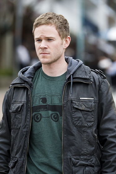 Aaron Ashmore en La Isla del Miedo