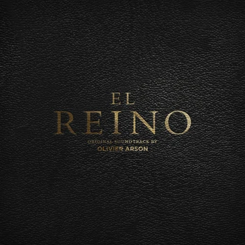 Carátula de la banda de sonido de El Reino